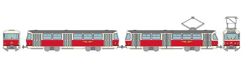 Tomytec 327714 tram system - tomytec, tram-system