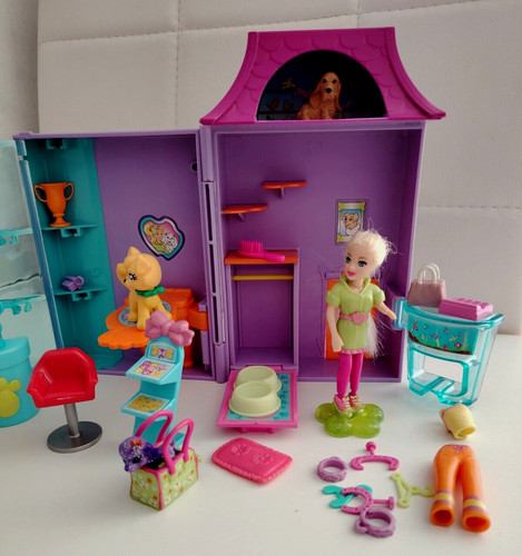Polly pocket konvolut - polly,