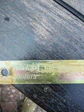 Roto Centro Axerstulp Oberschiene F501 A301 / 810/1010 500/875 Gr.730 /860 Roto