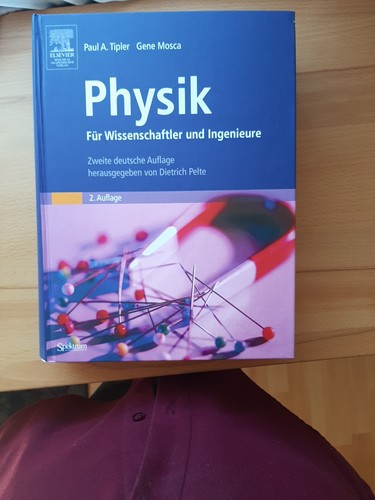 Physik für ingenieure - physik, von