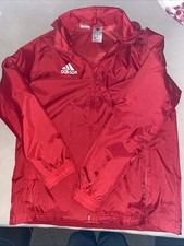 regenjacke rot damen Adidas 