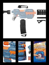 NERF Bundle – Phoenix CS-6 +