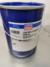 LIQUI MOLY Fließfett ZS K00K-40 | 5 kg | Lithium Fett | Art.-Nr.: 4714, farblos