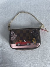 Louis Vuitton Pochette Clutch Limited Edition