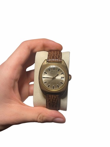 Herren armbanduhr glashütte - herren,