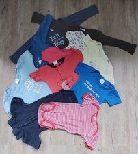 Body Kurzarm Langarm 11x 86 92 Kleidung Set Paket Alana Hema H&M Papagino Lupilu