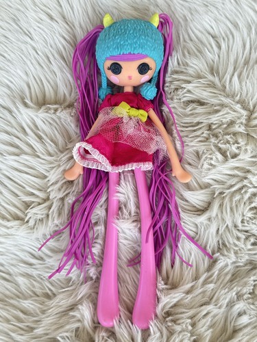Lalaloopsy mädchen pelzige - lalaloopsy,