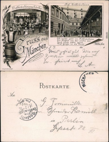 Litho münchen kgl - litho,