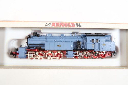 Arnold 2282 dampflok 2x - arnold, gt