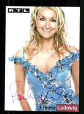 Frauke Ludowig RTL