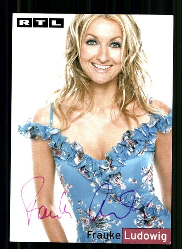 Frauke ludowig rtl - ludowig,
