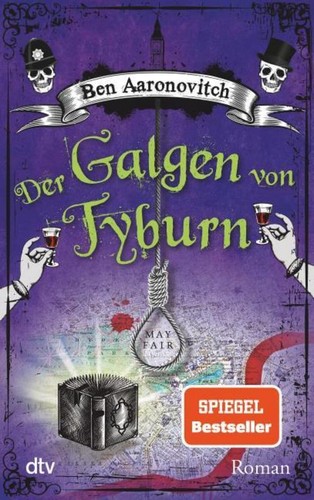 Ben aaronovitch der galgen - aaronovitch, /