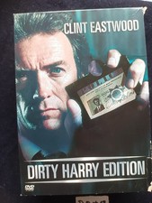 Clint Eastwood Dirty Harry Edition [DVD]