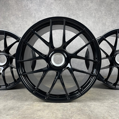 Porsche felgen 991 - 991.2, 20"