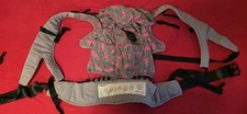Ruckeli babytrage grau - ruckeli,