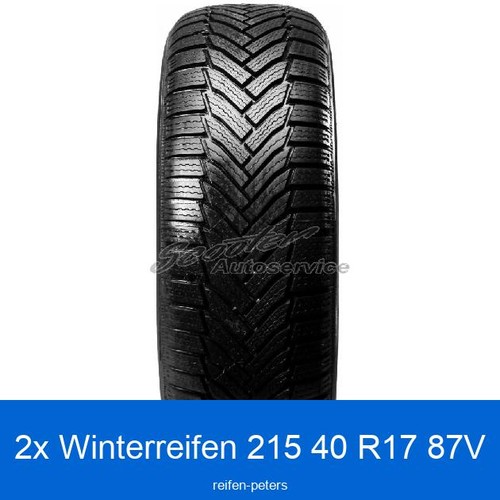 Satz michelin alpin 6 - 2-er,