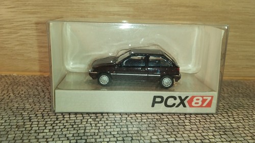Pcx ford fiesta mk iii - pcx,
