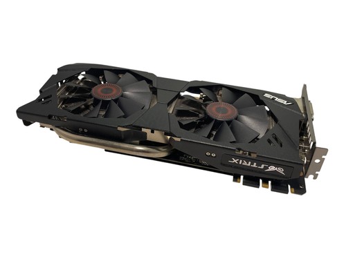 Asus strix gtx 970 - asus, grafikkarte