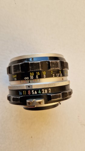 Standartobjektiv von nikon - standartobjektiv,