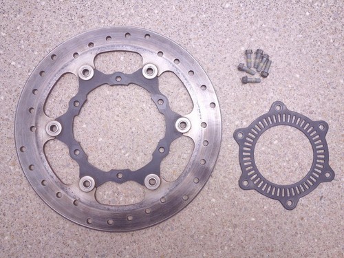 Bremsscheibe hinten ktm - bremsscheibe,
