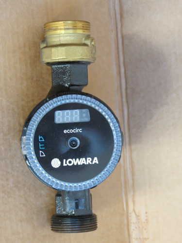 Lowara ecocirc premium - lowara,