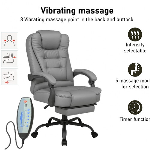 Punkt massage bürostuhl - massage,