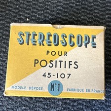 Vintage stereoscope - (orl4),