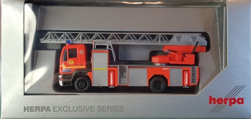 Herpa somo man - man, m2000l
