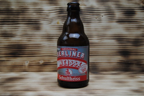 Schultheiss berliner weisse - schultheiss,