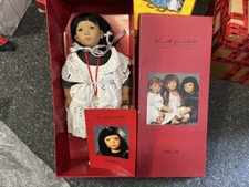 Annette Himstedt Puppe Shireem 65 cm. Top Zustand. 