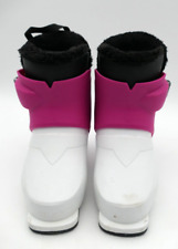 McKinley MG30-1 / Kinderskischuhe / Skischuhe Kinder / Gr. 26/27 / Weiß Pink°