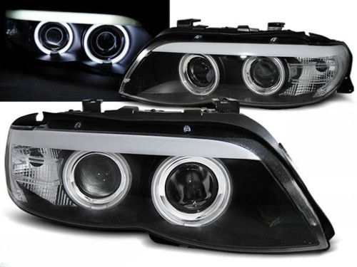 Scheinwerfer paar bmw e53 - paar,