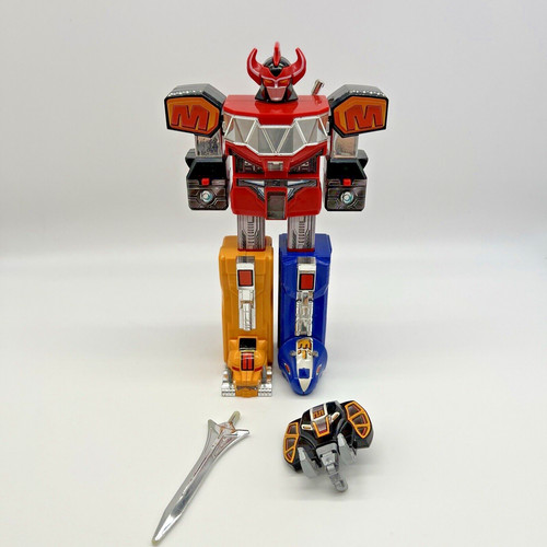 Mighty morphin power rangers - power,
