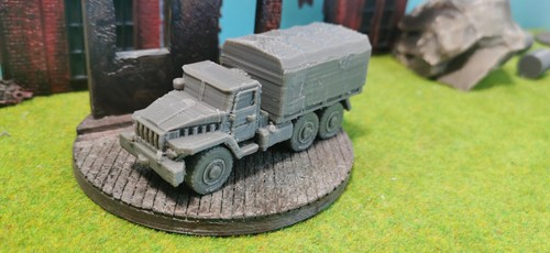 Ural 375 lkw mit - 375, (nva)
