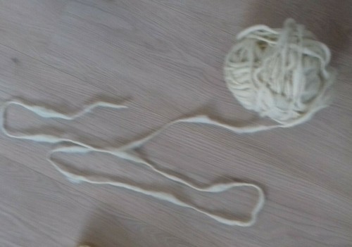 Handmade effektgarn dicke - effektgarn,