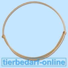 Halsring Pferde Waldhausen Reitring aus Lassoseil zügelunabhängig Reiten