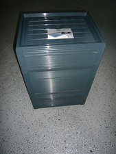 80x Schuhablage steckbar