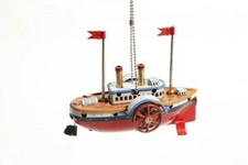 * Blechspielzeug Deko -