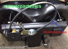 Honda Motor 2 Deck Riemen HF