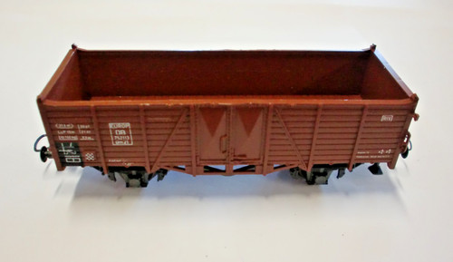 Roco offener güterwagen - roco, h0