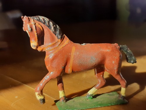 Pferd horse blei - pferd,