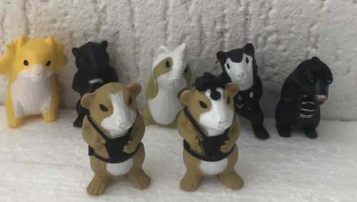 Fremd figuren zaini - 7,