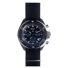 MWC Pattern Chronograph Quarz