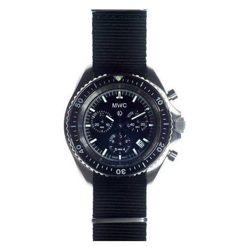 Mwc pattern chronograph quarz - pattern,