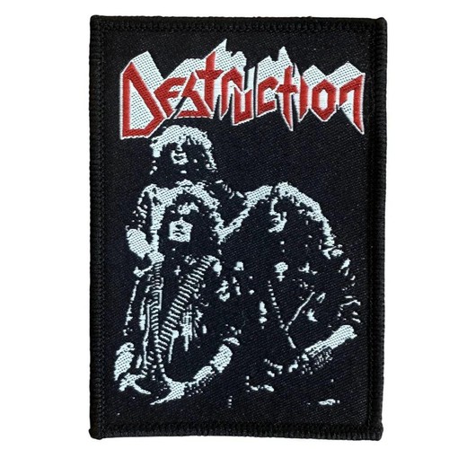 Destruction patch old - patch,