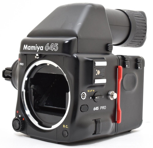Exc mamiya 645 - "exc, pro
