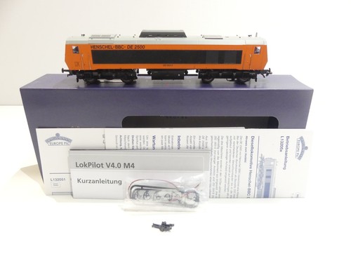 Liliput l132056 diesellok - h0,