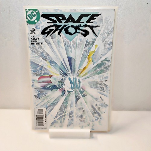 Space ghost comics 2005 - #5,