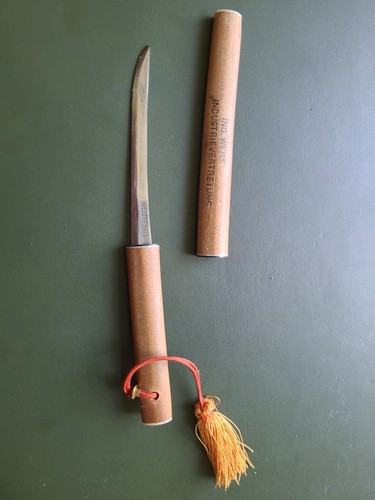 Brieföffner schwert samurai - brieföffner,