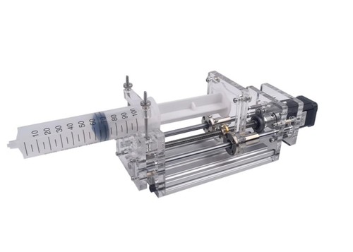 Spritzenpumpe mikropumpe - spritzenpumpe,